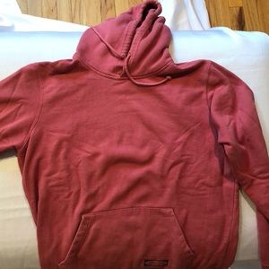Hooded sweatshirt